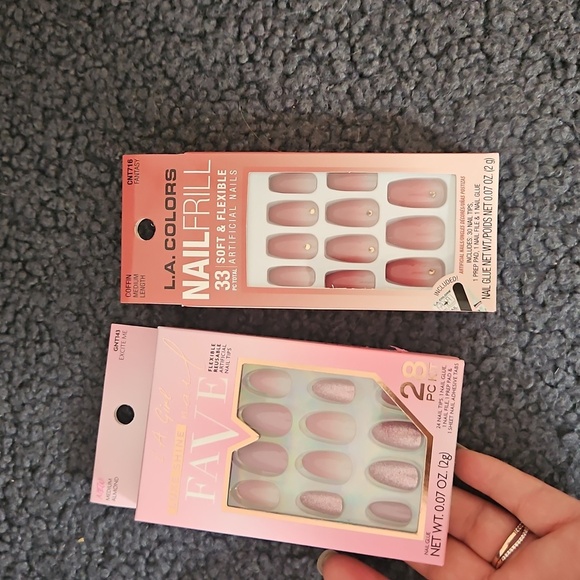 Press On Nails New! - Picture 4 of 4